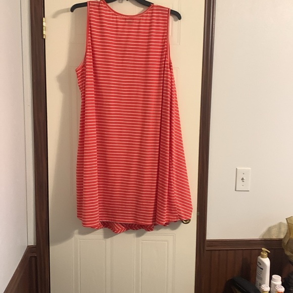 Asymmetrical Dress - Picture 2 of 2